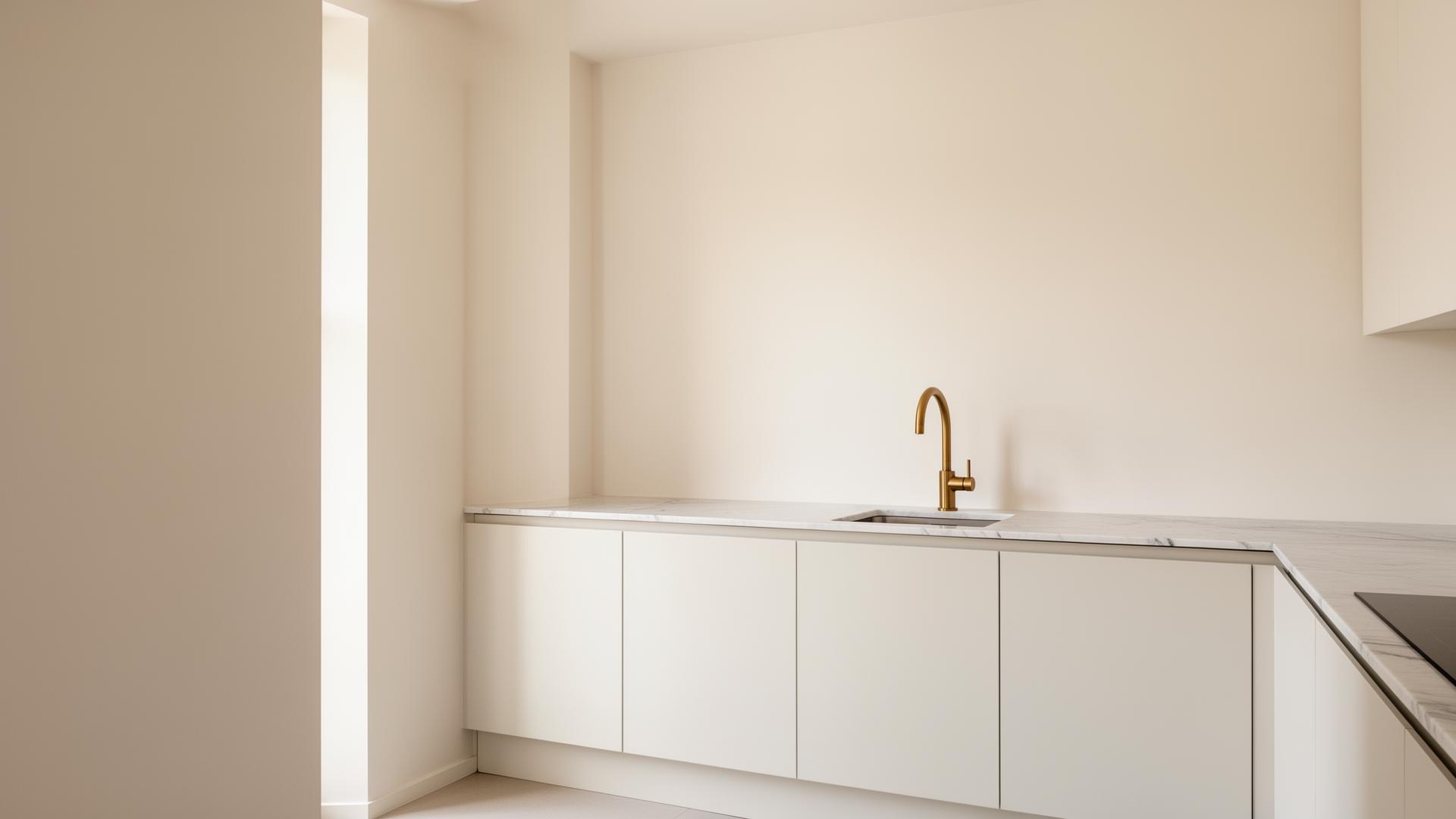 Kuchnia minimal